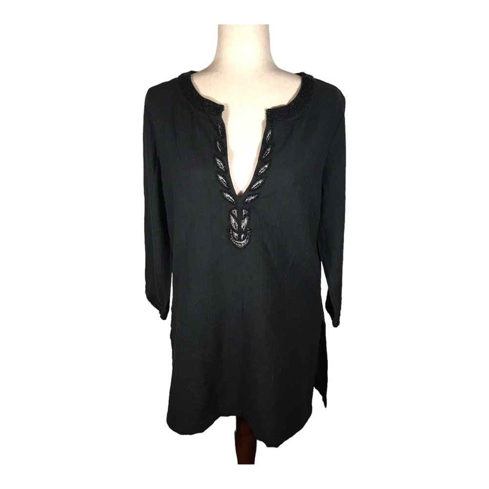 Old Navy Beaded Accent Tunic
